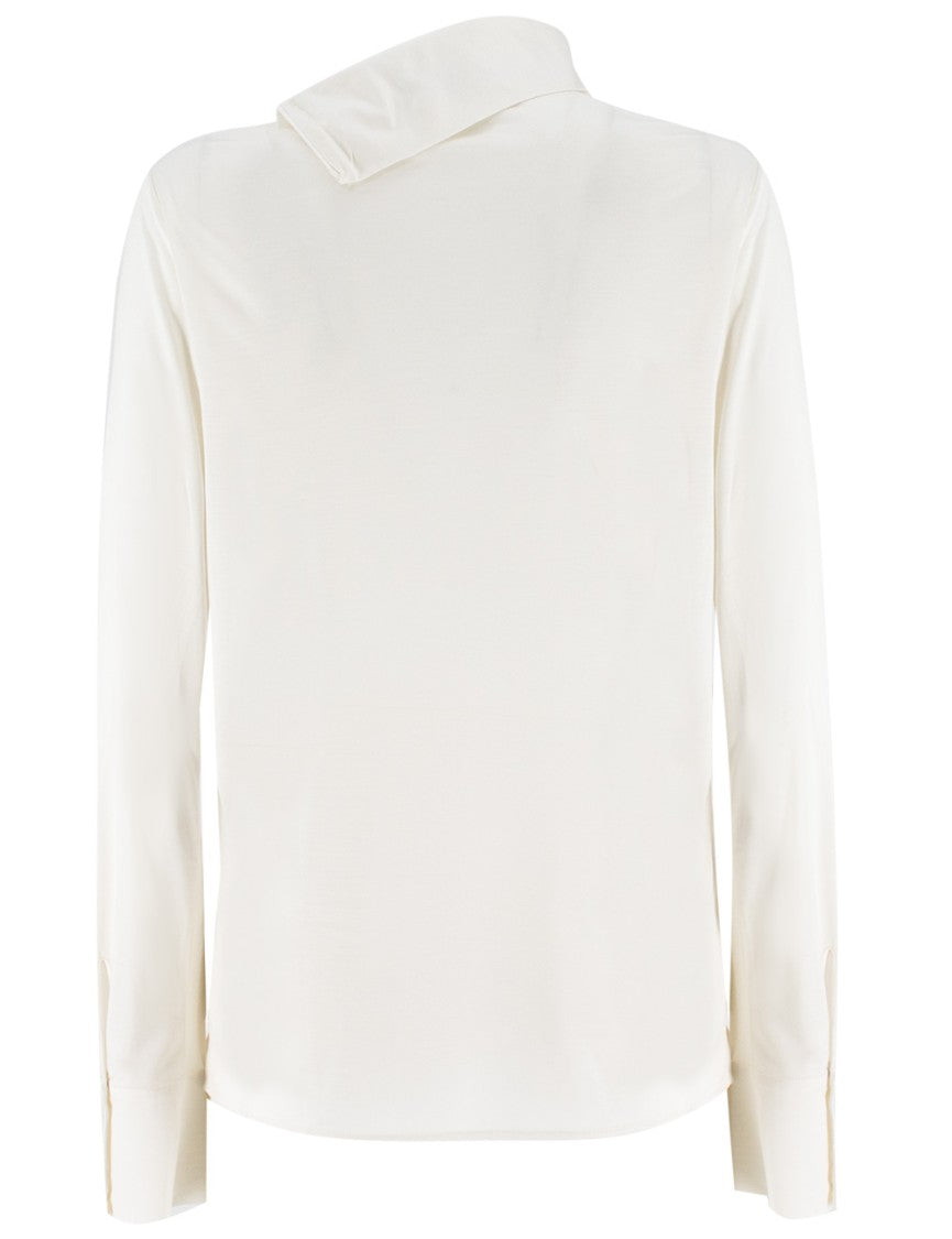 Fabiana Filippi Silk Sweater