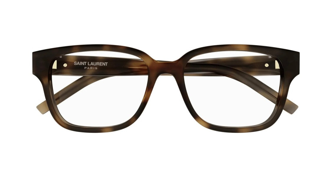 Saint Laurent Eyeglasses Sl M150/F 003 Havana Havana Transpa 55/17/145