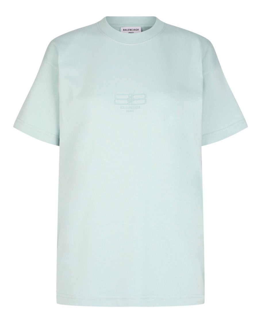 Balenciaga Bb Paris Icon T-Shirt