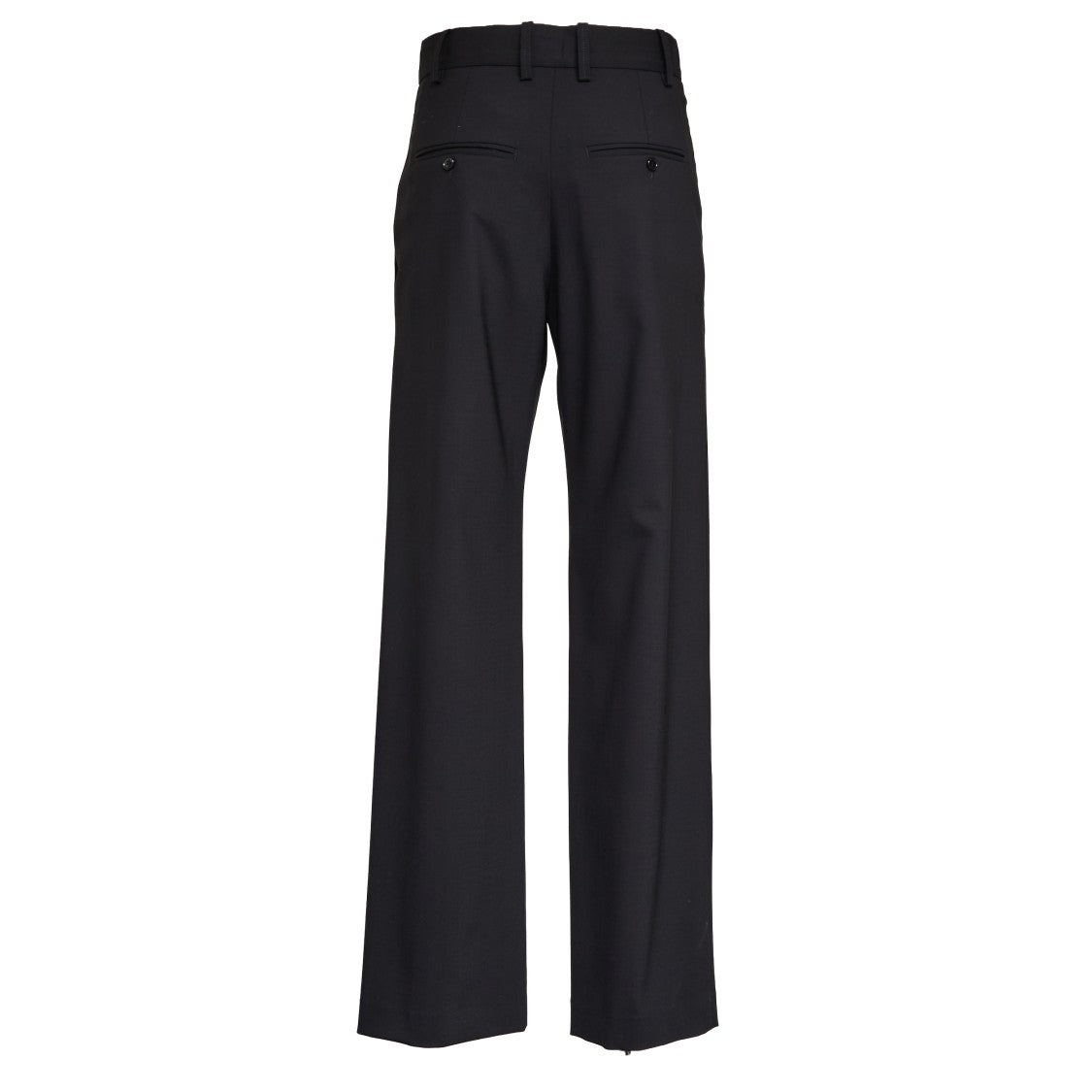 Isabel Marant Carrot Fit Tailored Trousers With Pleats