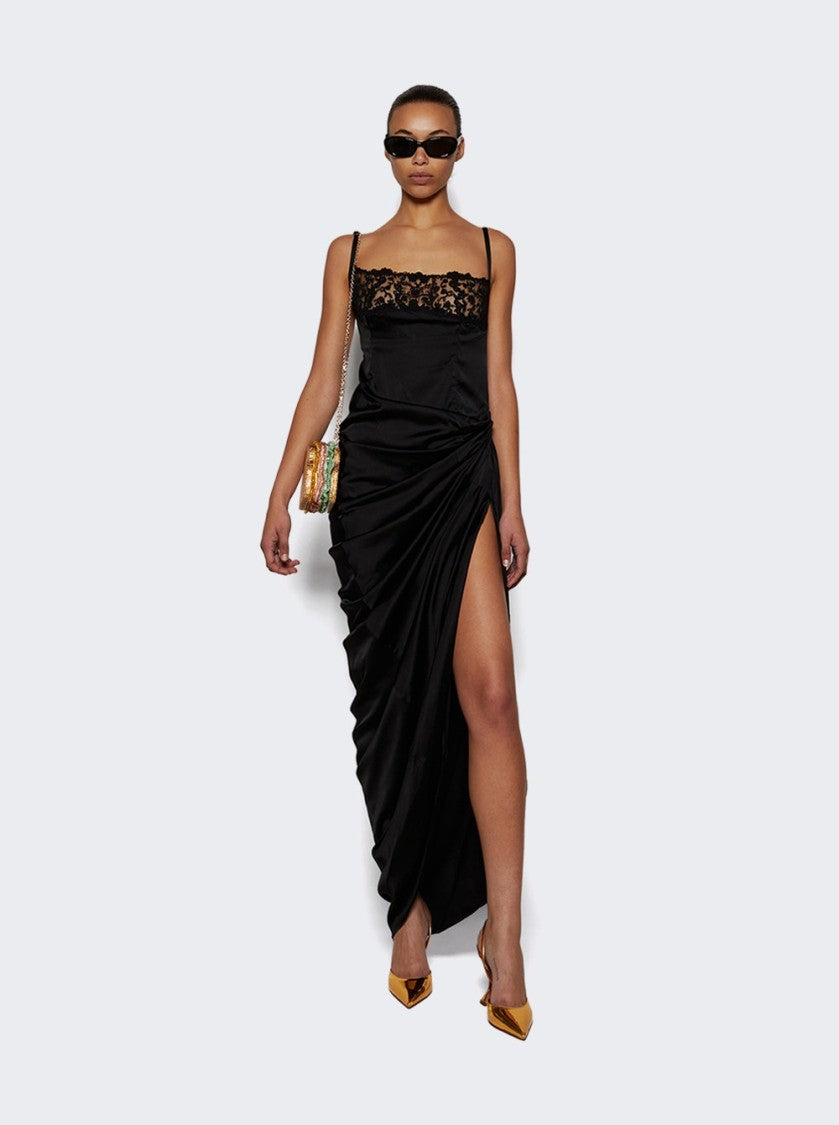 Jacquemus La Robe Saudade Maxi Dress