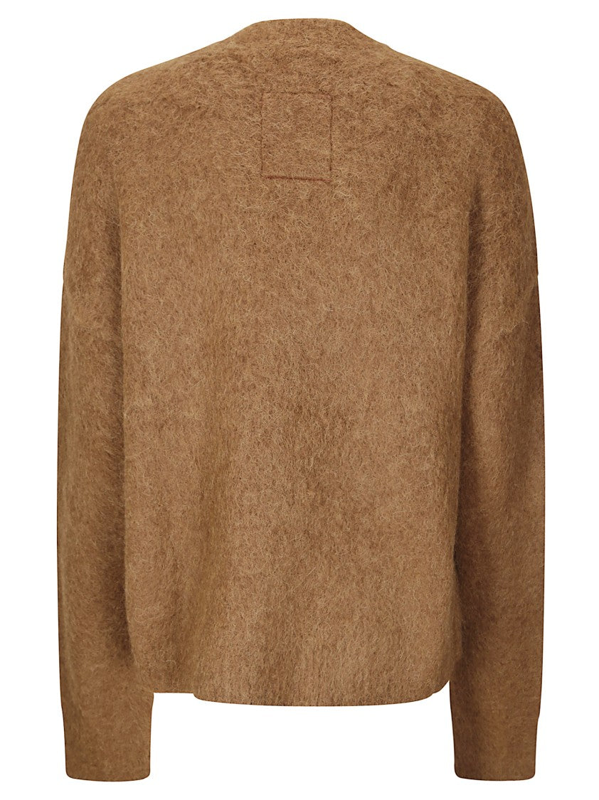 Uma Wang Long Slv Top Sweater