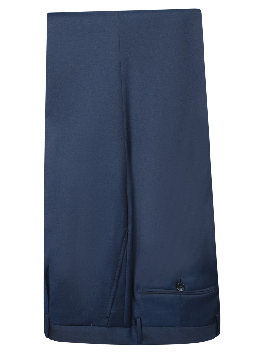 Tagliatore Tailored Blue Suit