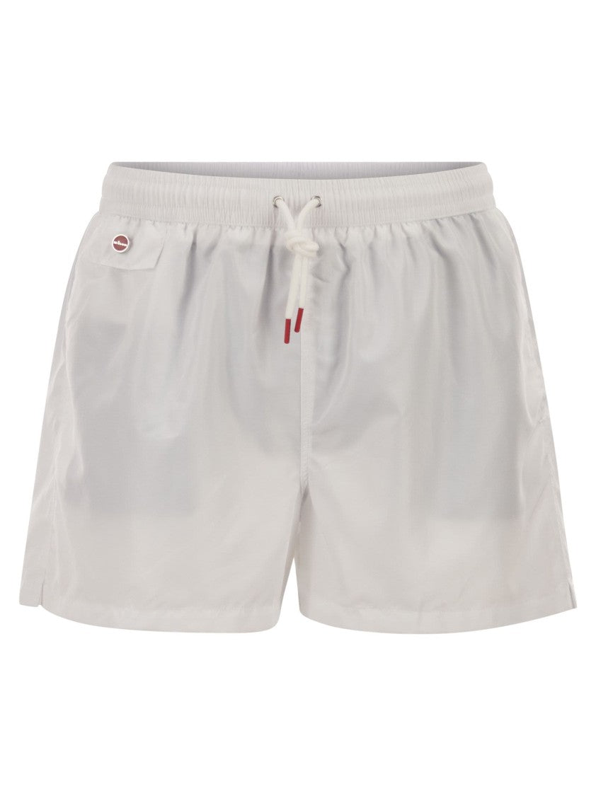Kiton Short Swim Boxers