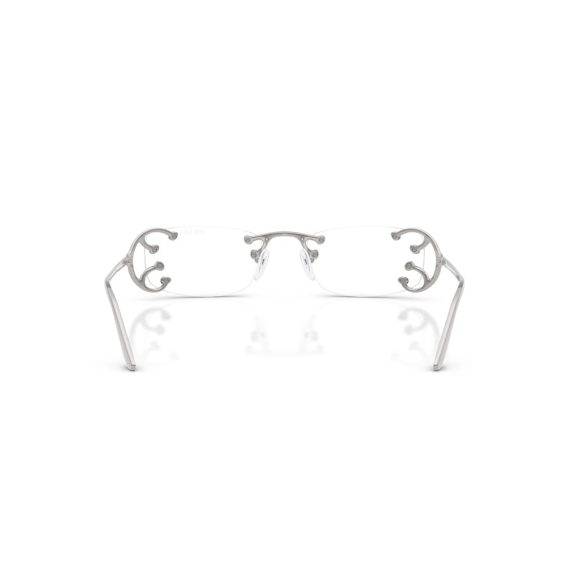 Prada 0Pr C57s Artistic Rimless Eyeglasses