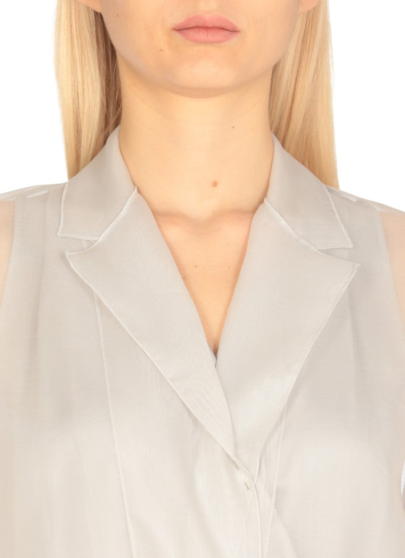 Antonelli Silver Emma Blazer