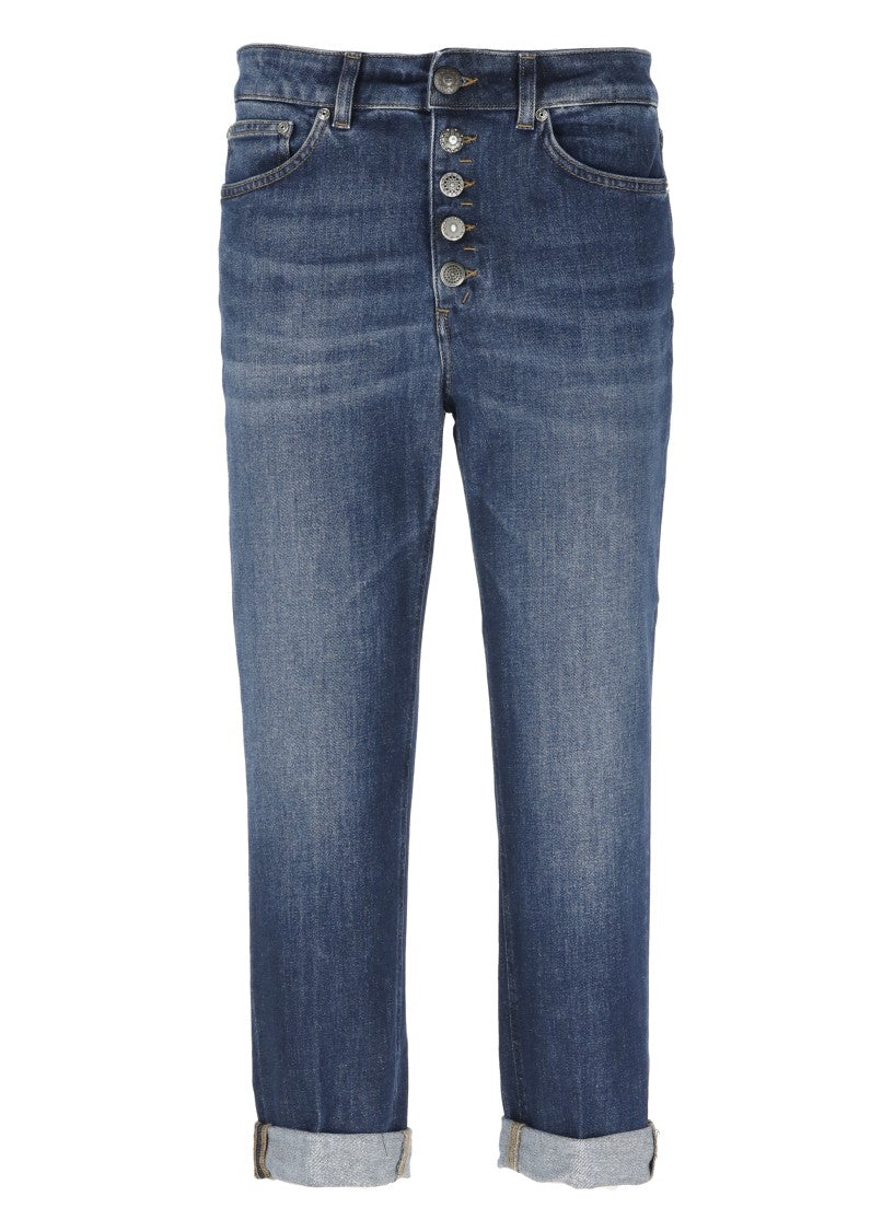 Dondup Koons Gioiello Jeans