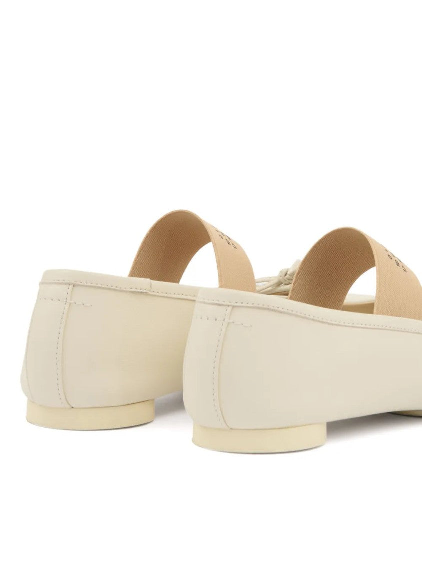Mm6 By Maison Margiela Anatomic Ballerinas Shoes