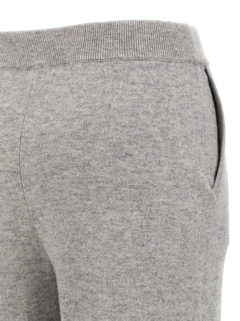 Peserico Silk Wool Pants