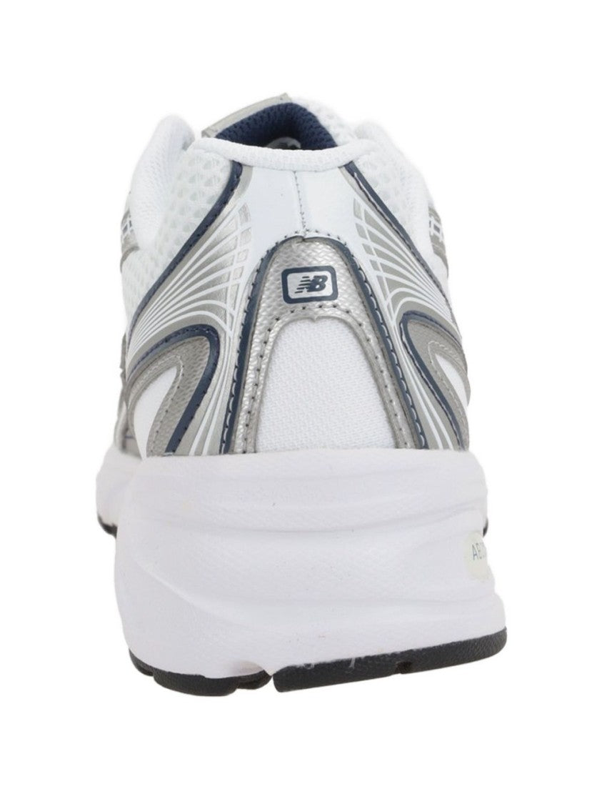 New Balance Multicolour Sneakers With Iconic Logo