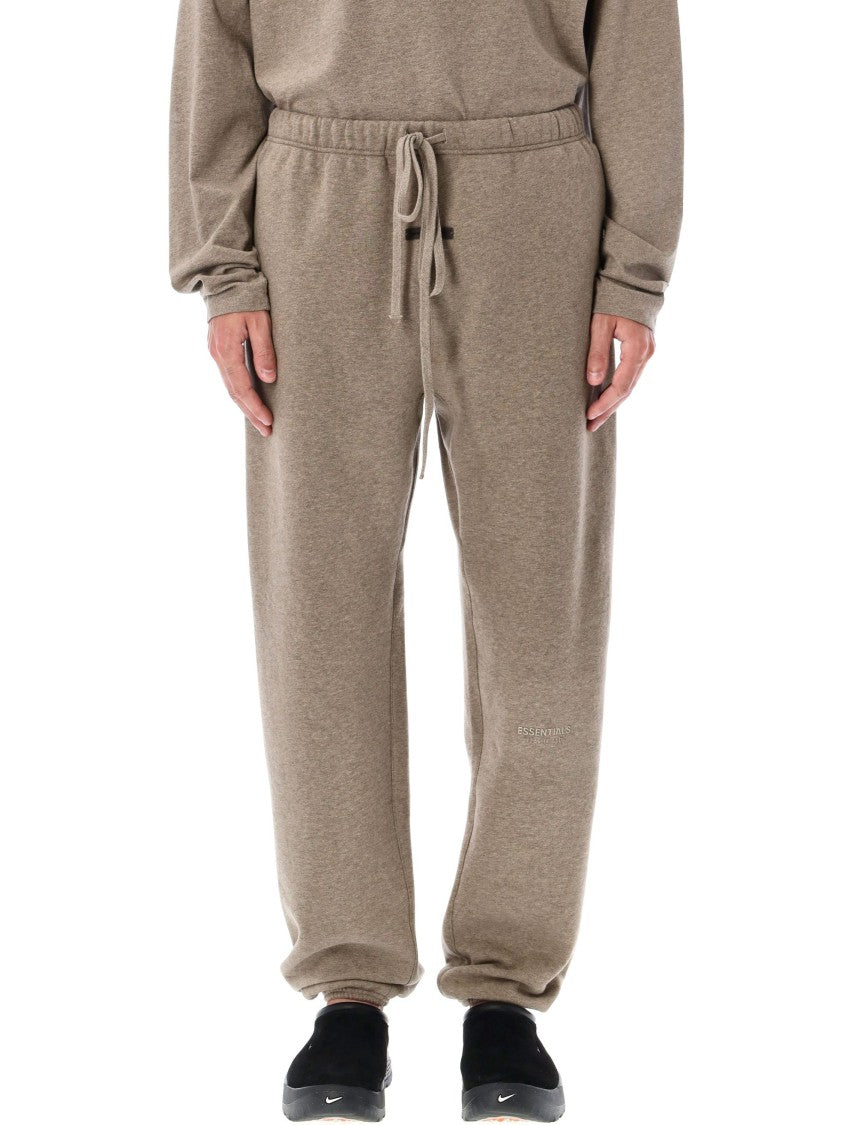 Fear Of God Vintage Fleece Sweatpants With Relaxed Fit And In-Seam Pockets