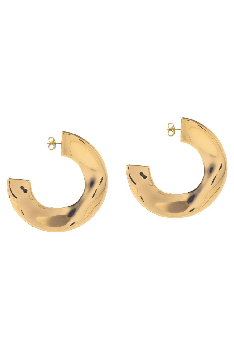 Federica Tosi Mindy Circle Earring