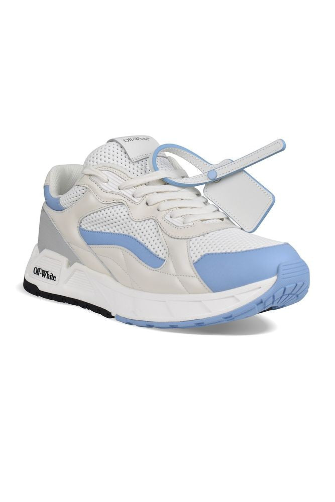 Off-White "Kick Off" Sneakers