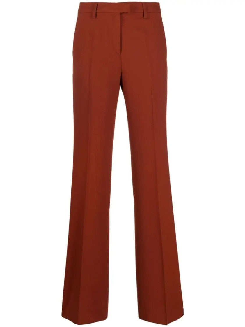 Etro Flared Trousers With Tailored Design