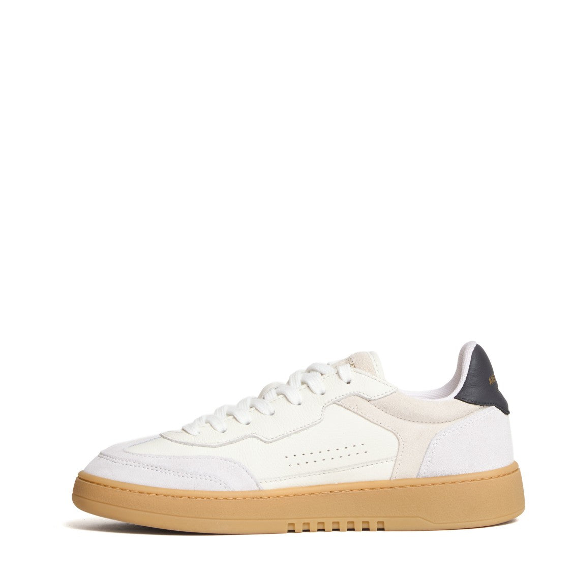 Axel Arigato Leather-Suede Track-Runner Sneakers