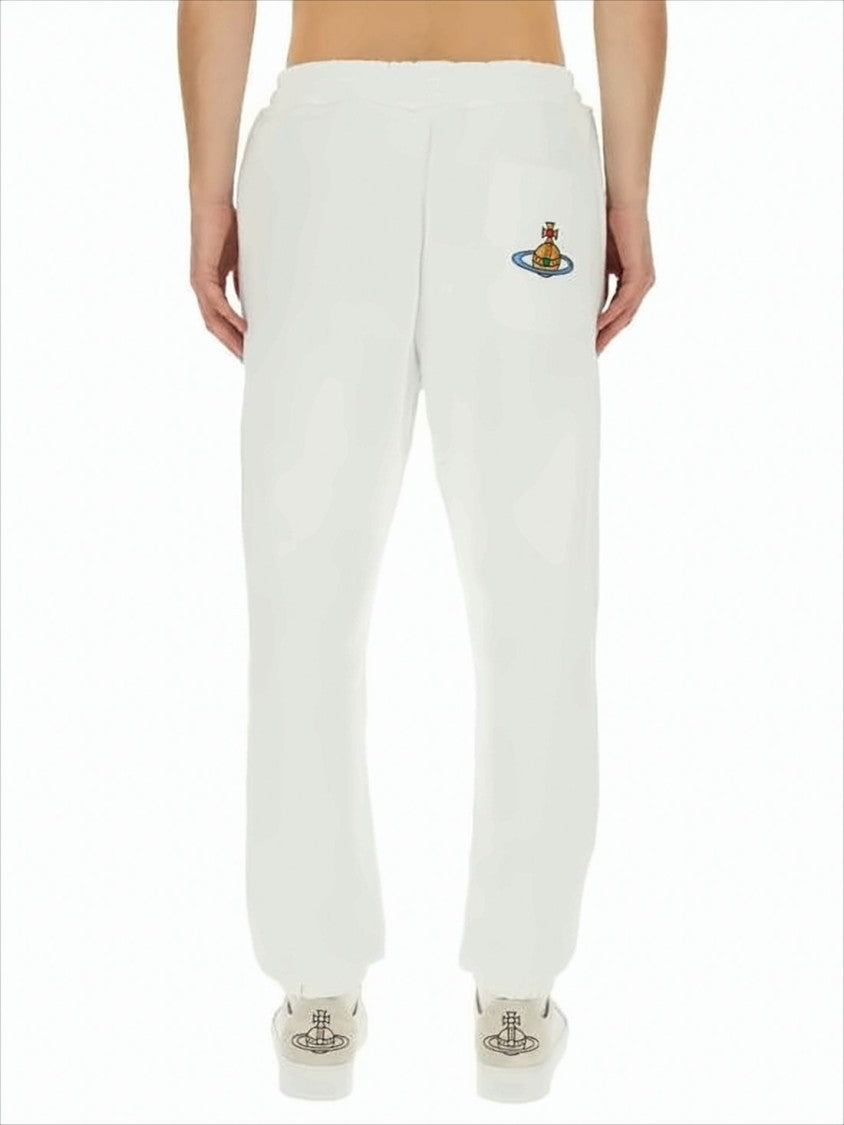 Vivienne Westwood Relaxed-Fit Jogger Pants With Adjustable Drawstring Waist