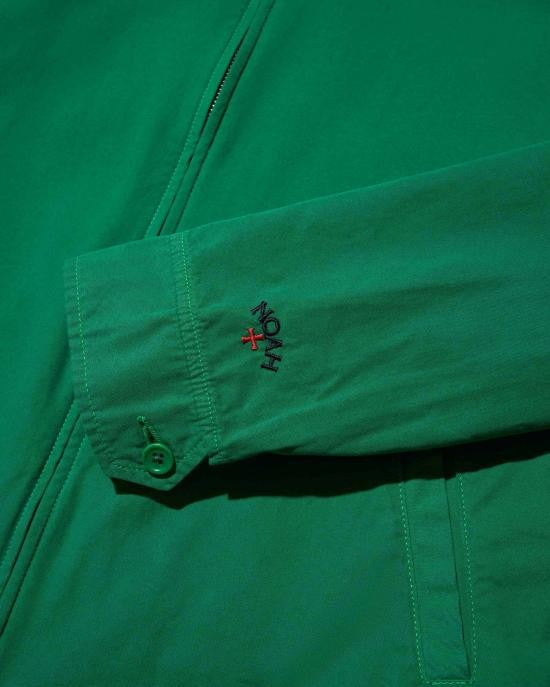 Noah Casual Jacket With Minimalist Design
