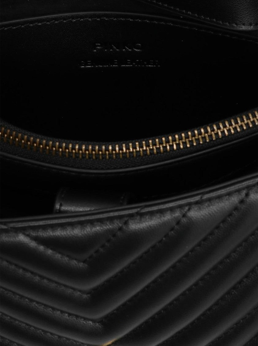 Pinko 'Love Lady Puff Mini' Hand Bag