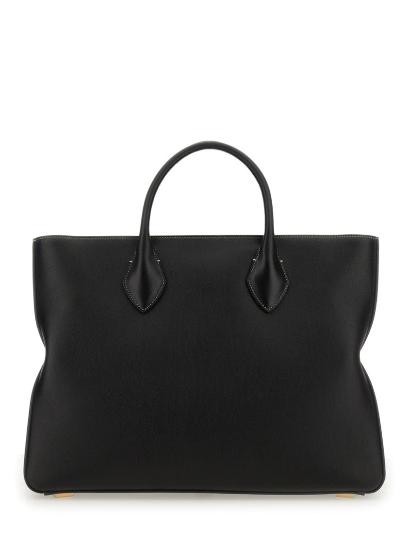 Ferragamo Large Star-Shaped Tote Bag