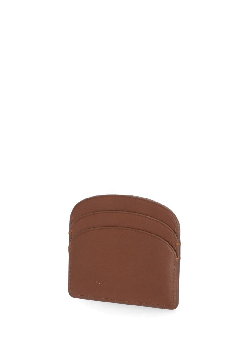 A.P.C. Demi Lune Card Holder