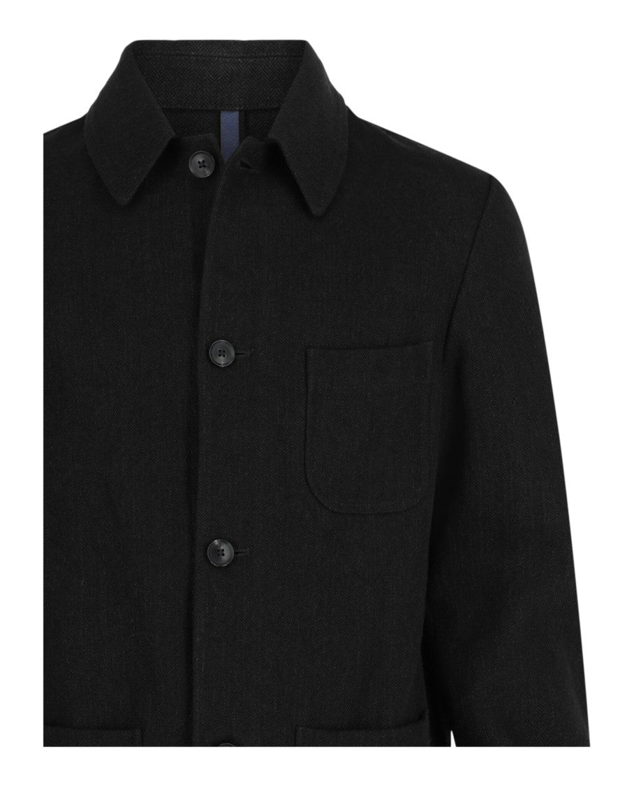 Slowear Monterdoro Regular-Fit Overshirt