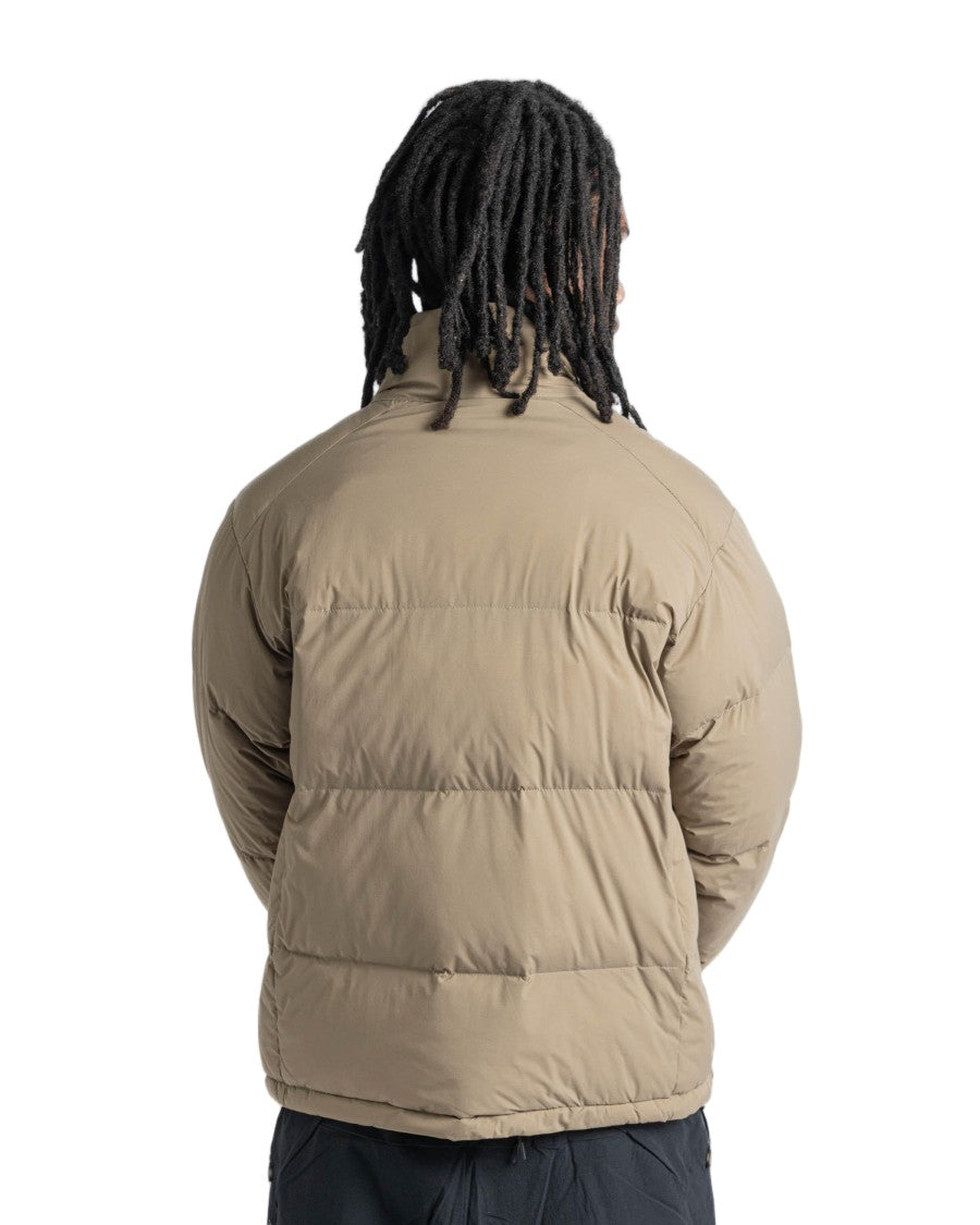Parel Studios Sand Como Down Polyester Jacket