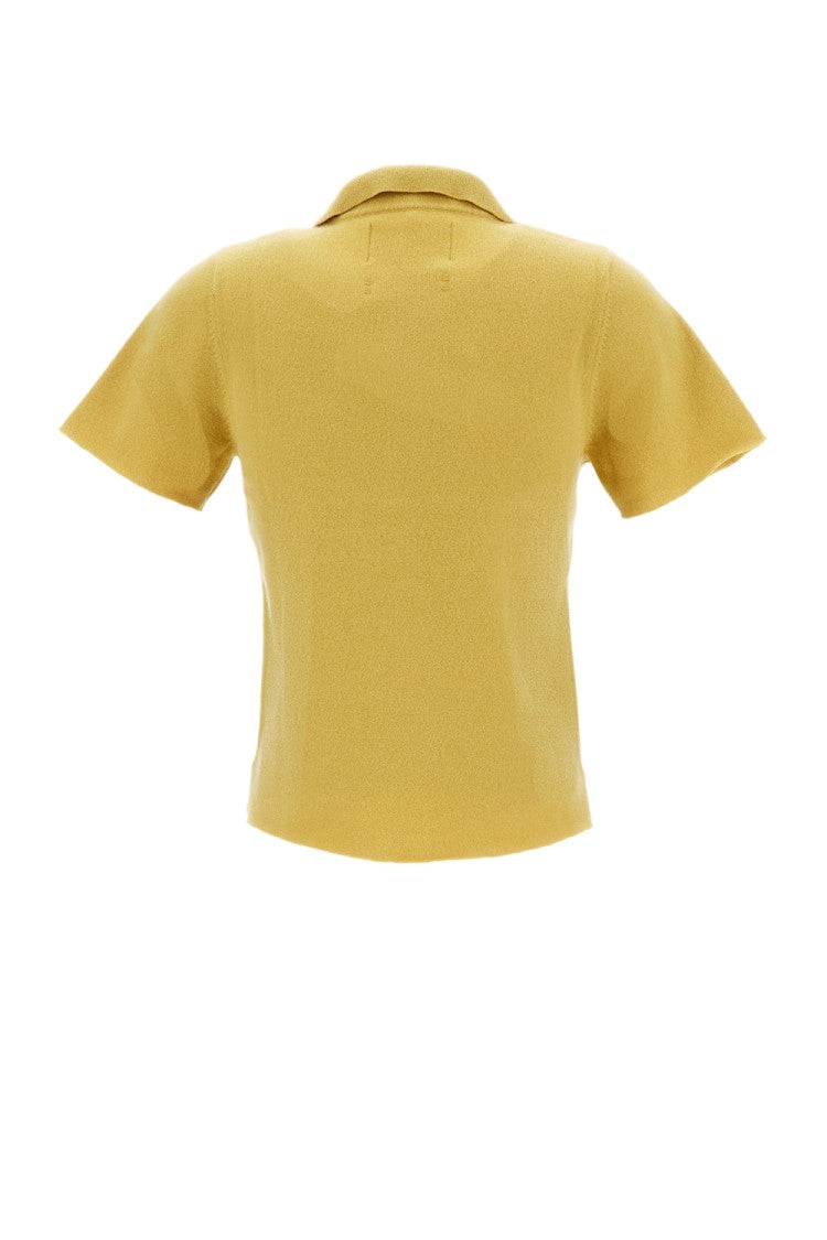Extreme Cashmere Salamander Polo
