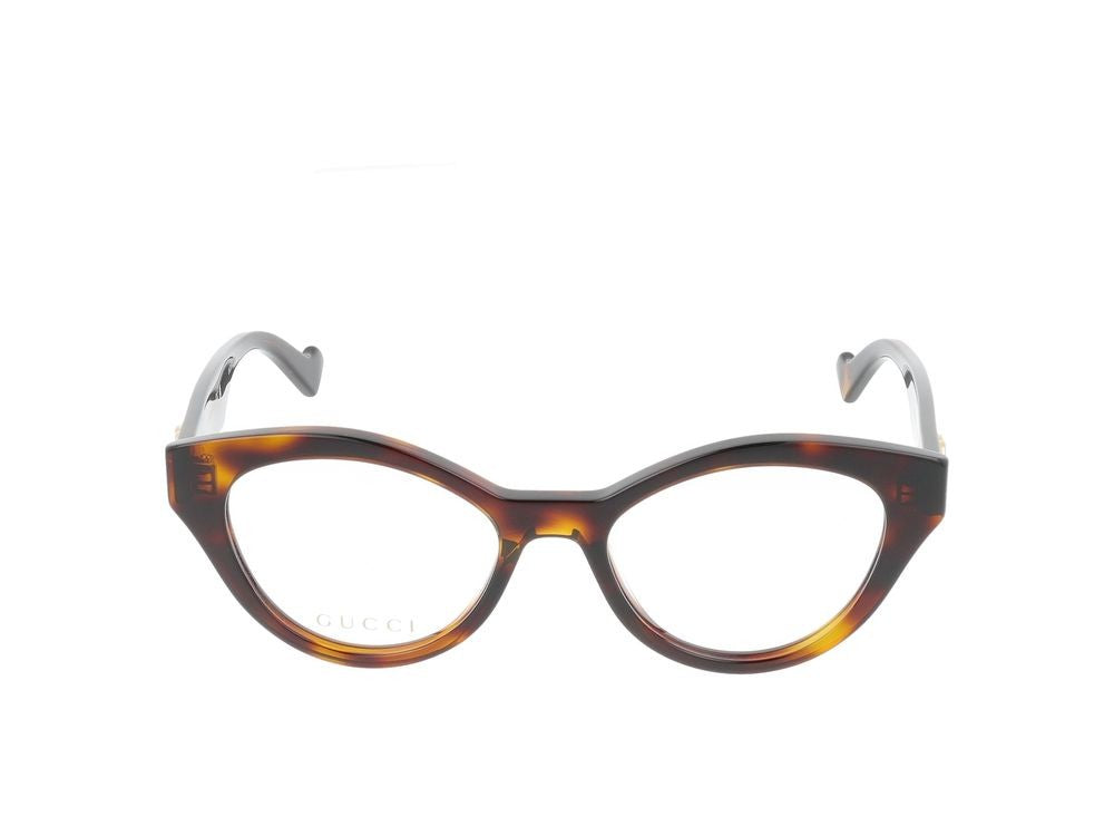 Gucci Eyeglasses Gucci Gg0959o 004 Havana Havana Transparent 51/18/145