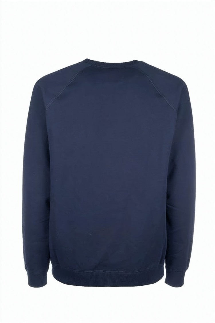 Celine Relaxed-Fit Long-Sleeve Sweatshirt With Bold Lettering