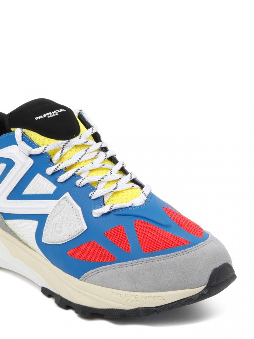 Philippe Model Rockx Low Vibram Sole Sneakers