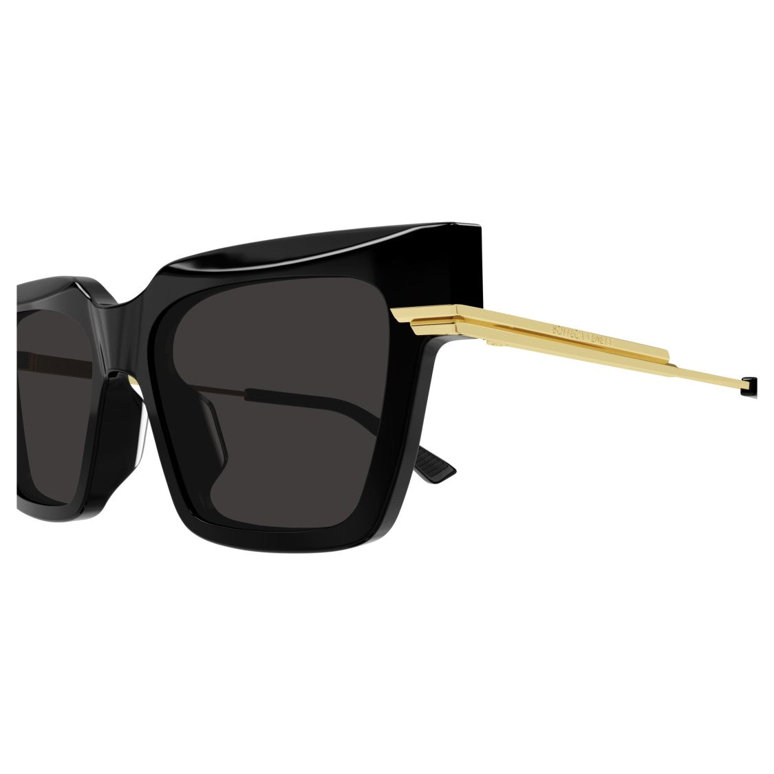Bottega Veneta Bv1242s Oversized Square Frame Sunglasses