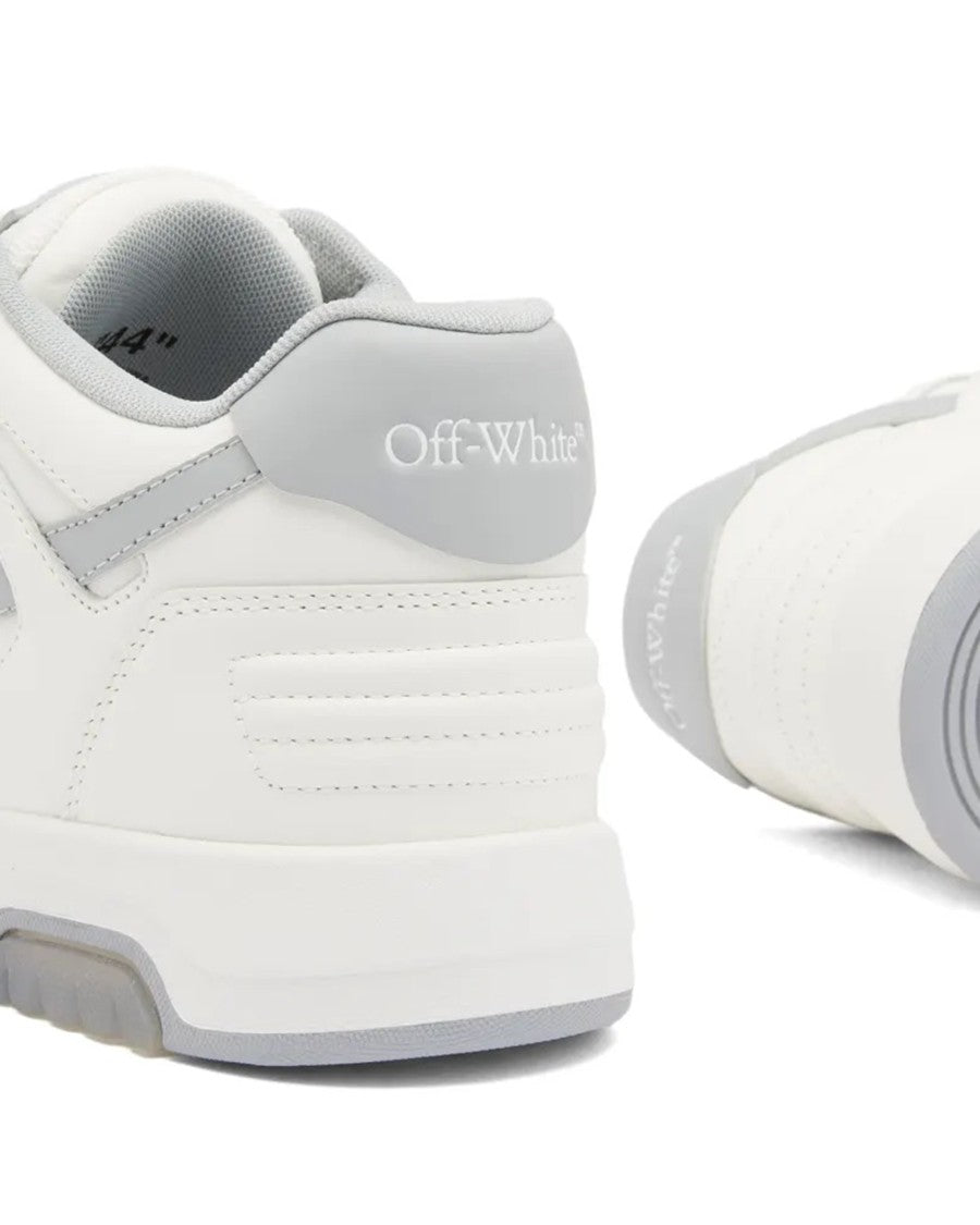 Off-White Out Of Office White/Grey Sneakers