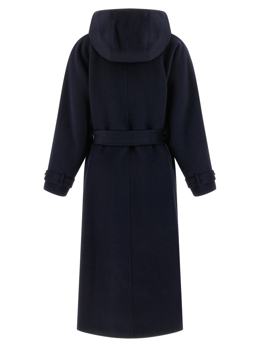 Pinko 'Cartoccio' Coat