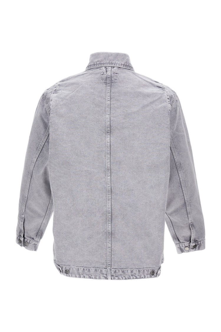 Carhartt Wip Black Og Arctic Dearborn Jacket