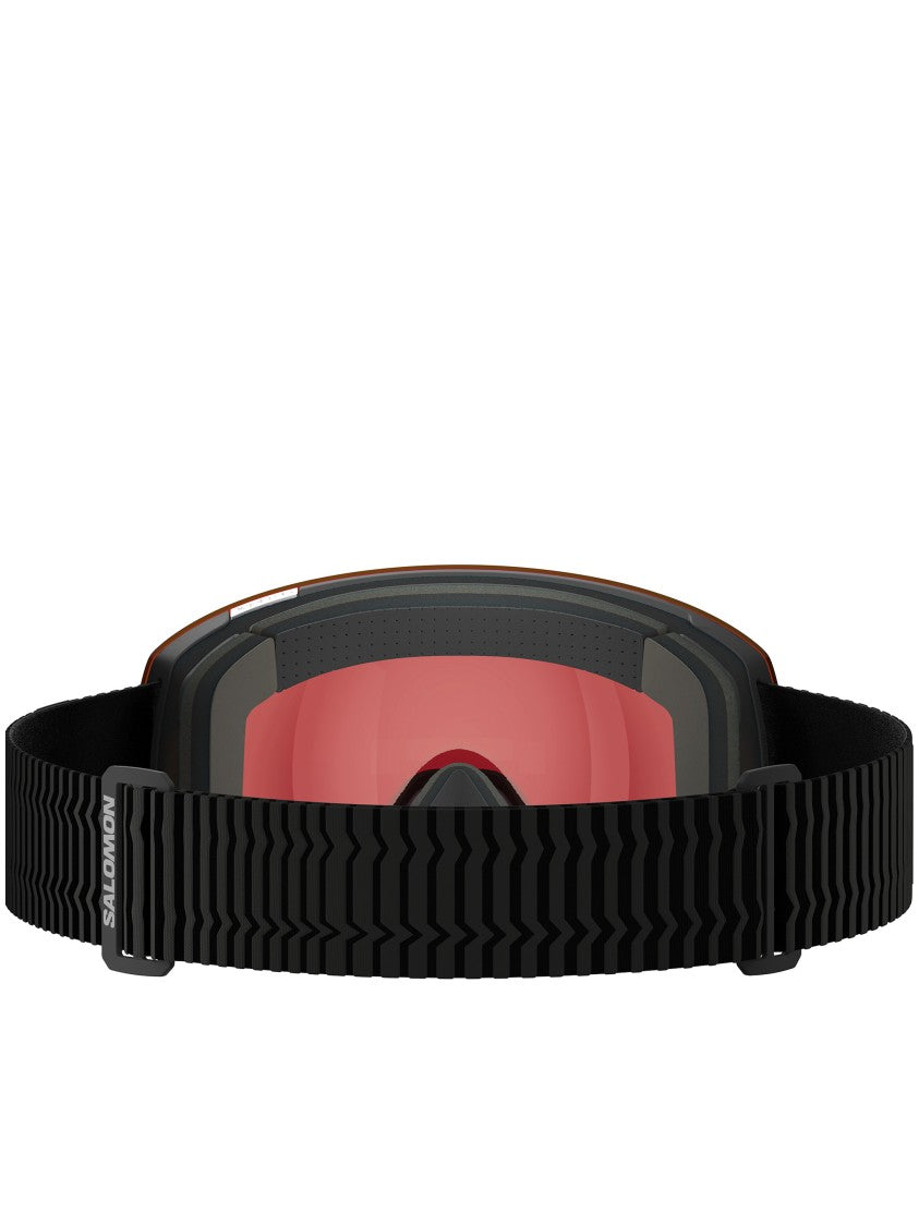 Salomon Gradient-Tinted Lens Goggles With Interchangeable System