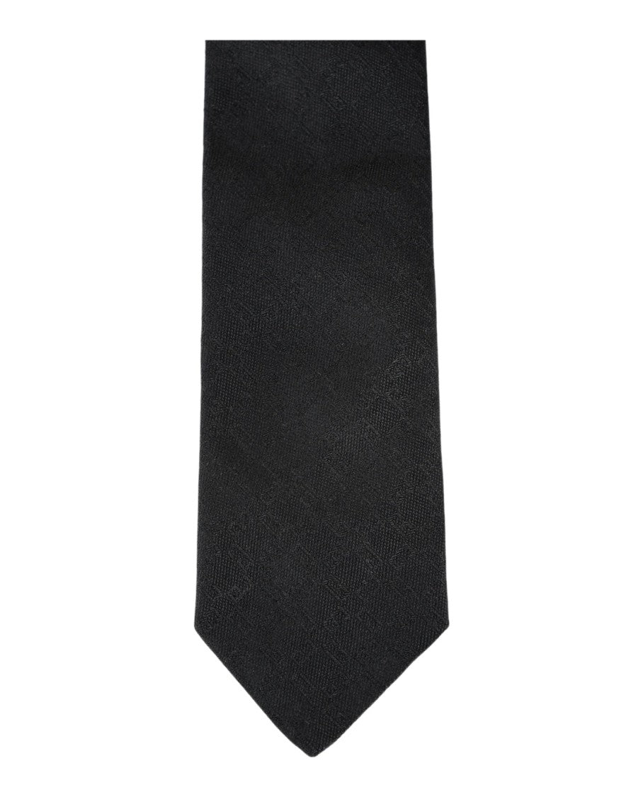 Givenchy 4G Monogram Silk Tie