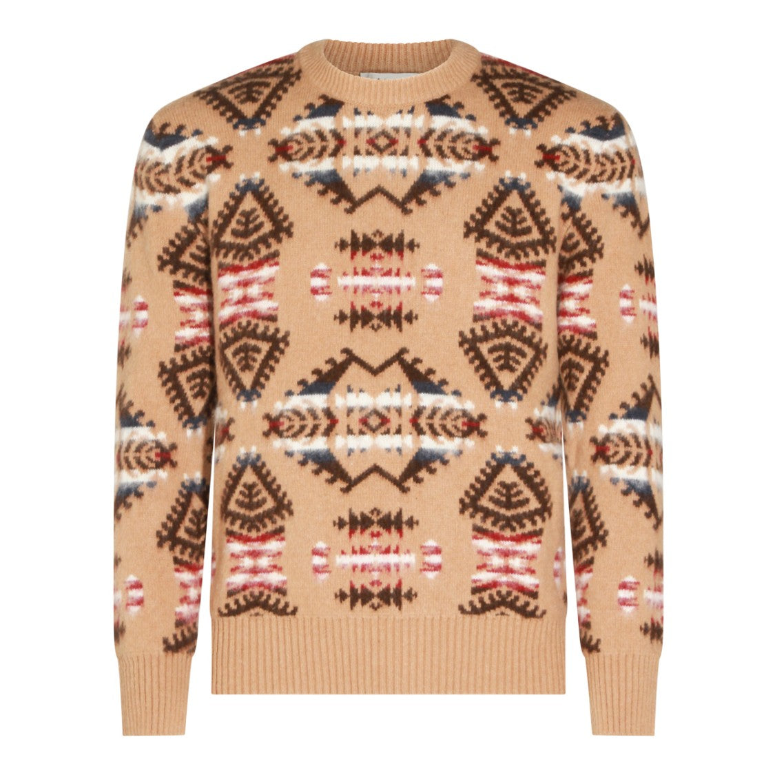 Altea Multicolor Wool Knitwear
