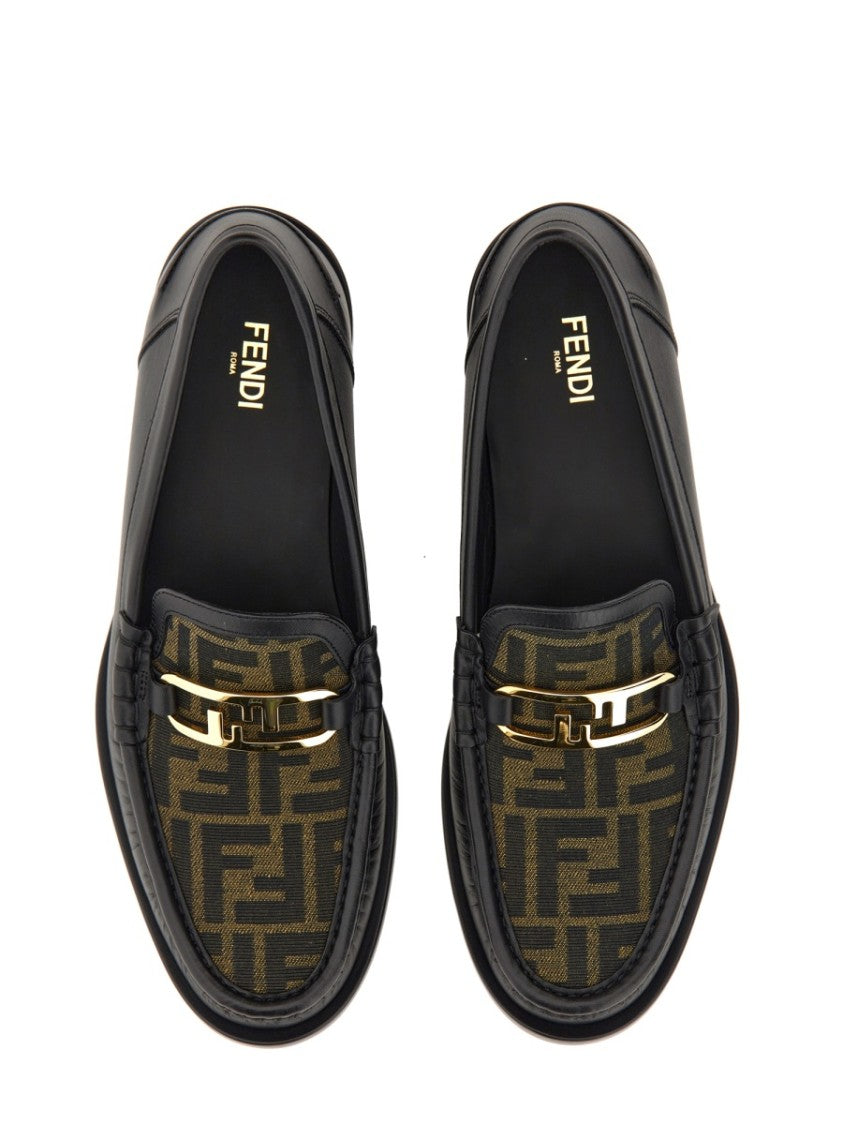Fendi Mocassino Fendi O'lock