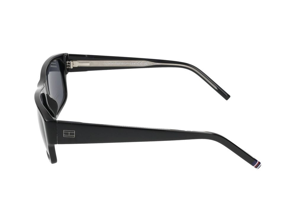 Tommy Hilfiger Sunglasses Th 2017/S 807 Black 56/19/140