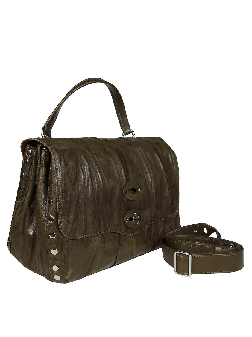 Zanellato Postina Plisse S Handbag