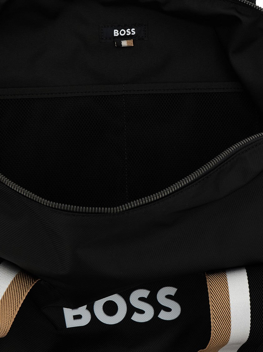 Hugo Boss 'Catch 3.0' Duffel Bag