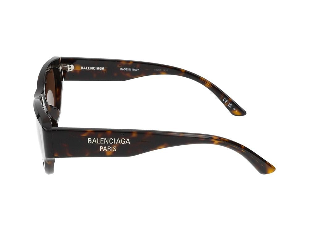 Balenciaga Sunglasses Bb0389sk 002 Havana Havana Brown 55/20/145
