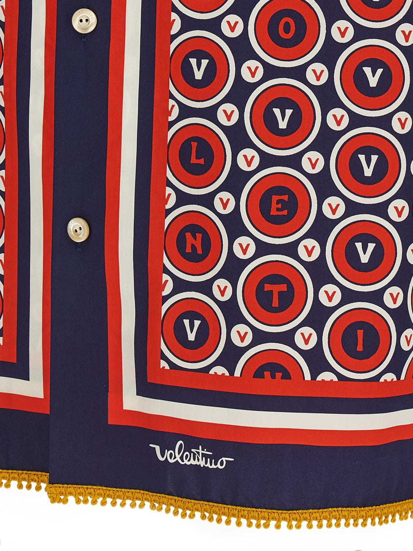 Valentino Garavani Bulles Royales Shirt