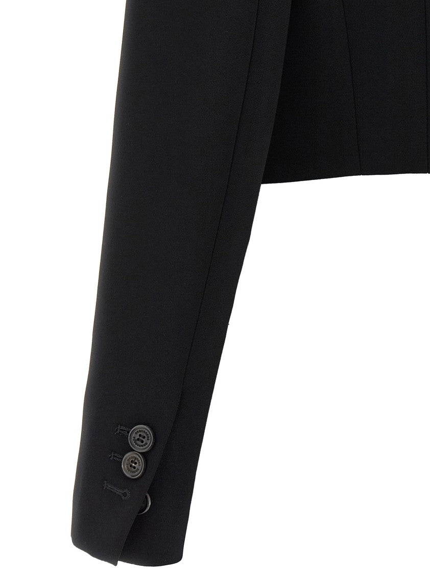 Dsquared2 'D2 Jewel' Short Jacket