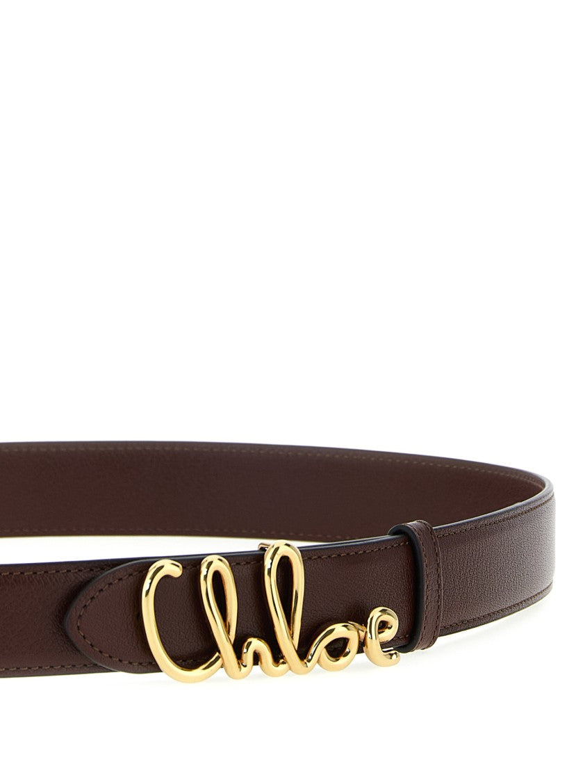 Chloé ' Iconic' Belt