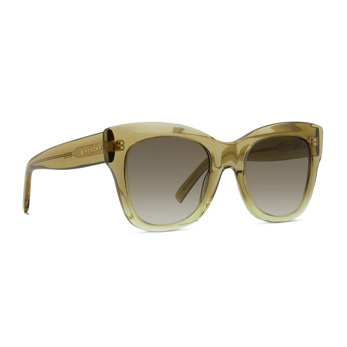 Givenchy Green City Acetate Sunglasses