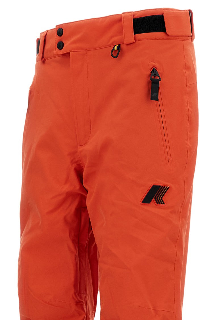 K-Way Queyras Twill Trousers 2L