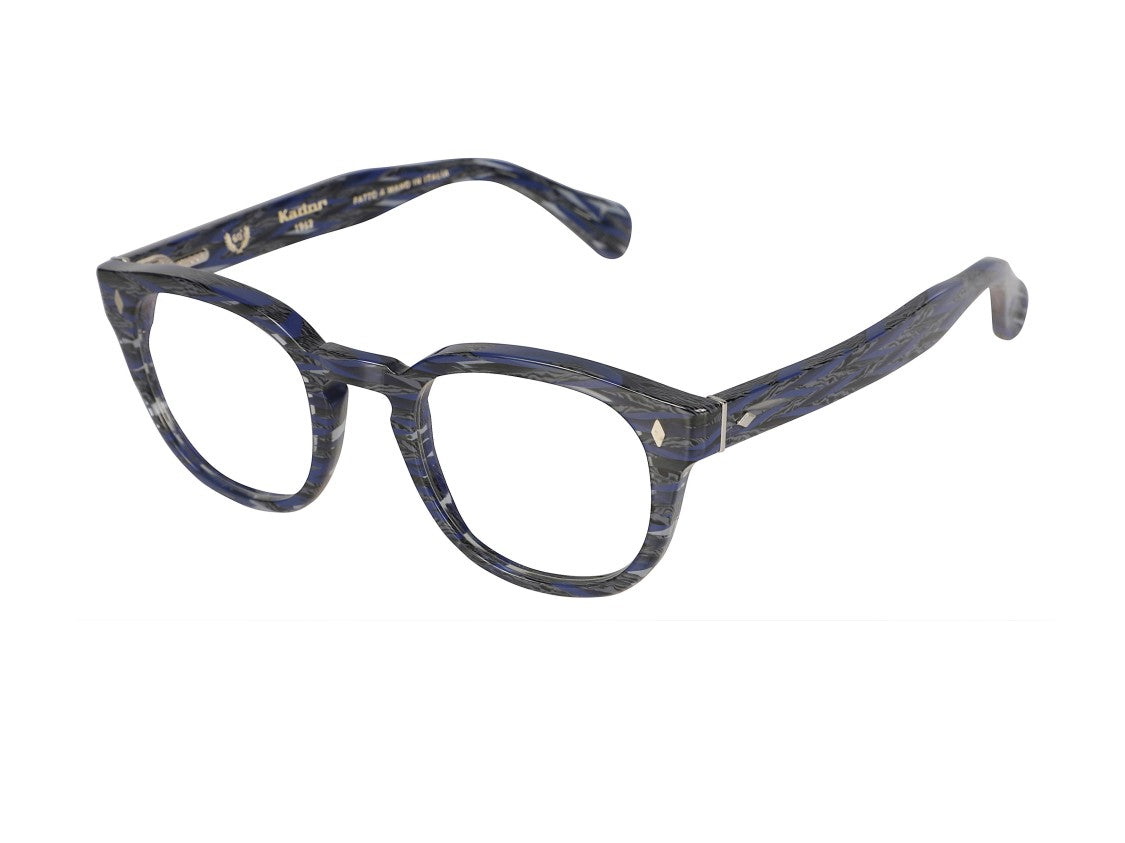 Kador Jolly Special-1431 Round Eyeglasses