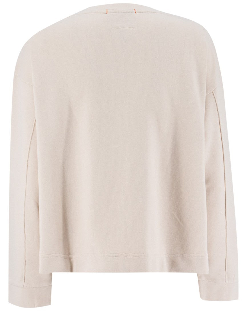 Parajumpers Sports Sweater With Adjustable Hem