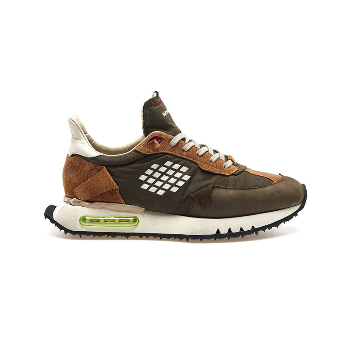 Bepositive Space Race Wing Sneaker